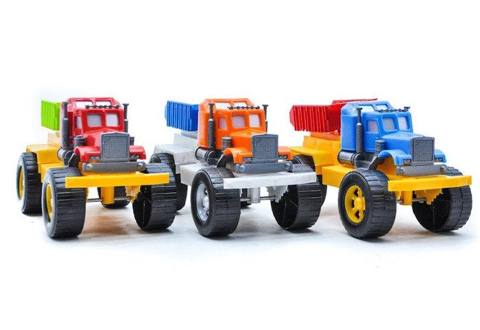 Автомобіль Трак самосвал Максимус /42/ (65099), фото 1