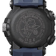 Чоловічий годинник Casio G-SHOCK FROGMAN GWF-A1000-1A2JF, фото 2