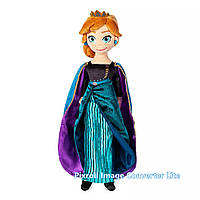 Анна лялька плюшева Disney Frozen II M-18 50 см