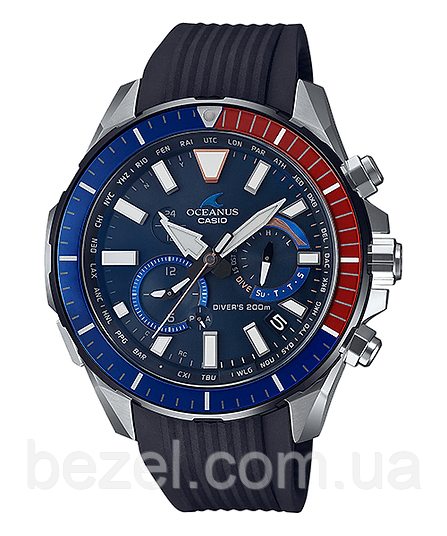 Чоловічий годинник Casio OCW-P2000C-2AJF