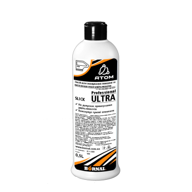 Засіб для догляду за гумовими ущільнювачами Slick Ultra, 0,5L