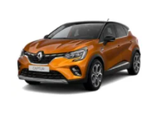 Renault Captur 19-