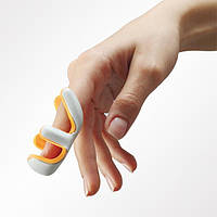 Шина для пальця «жаба» - Aurafix ORT-02K