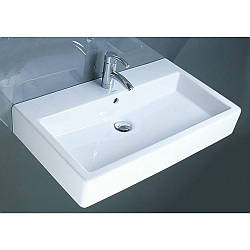 Раковина 80см Duravit Vero  0454800000