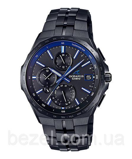 Чоловічий годинник Casio Manta OCW-S5000B-1AJF