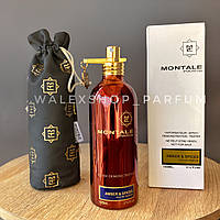 Духи Унисекс Montale Amber&Spices (Tester) 100 ml Монталь Амбер Спайс (Тестер) 100 мл