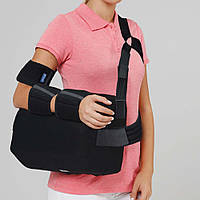 Шина для плеча, відвідна (кут 45°/60°) - Aurafix AO-04