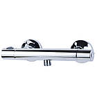 Змішувач VOLTURNO Ø25 термостатичний для душу CORSO 9661300 (EF-2D186C)