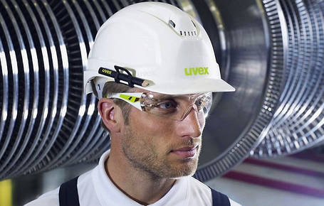 Окуляри захисні відкриті