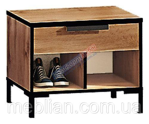 Тумба для обуви 1Ш.600 "Лофт" (ID#1510858848), цена: 3520 ₴, купить на ...