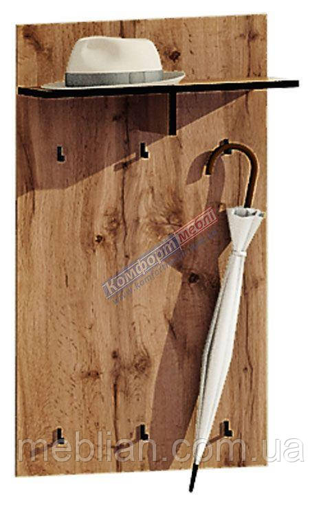 Вешалка 600 "Лофт", фото 1