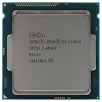 Процесор Intel Xeon E3-1245 v3 (4×3.40 GHz/8Mb/s1150) БВ