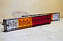 Ліхтар задній LED (12v-24v) 237*50*30mm, фото 3