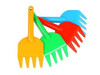 Граблі №1, Оріон 18 * 7 * 3,5 см / 650 / (733)005997