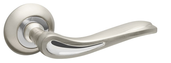 Ручка роздільна MELODY RM SN/CP-3 (23655), фото 1