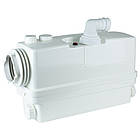 Станція каналізаційна 0.6 кВт Hmax 8.5 м Qmax 110 л/хв 3 входи + бічний вхід 90 мм LEO 3.0 WC601В (776916)