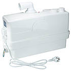 Станція каналізаційна 0.6 кВт Hmax 8.5 м Qmax 110 л/хв 3 входи LEO 3.0 WC601С (776918)