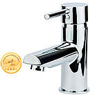 Змішувач HF Ø35 для раковини литий на шпильці AQUATICA HF-2A117C (9705000)