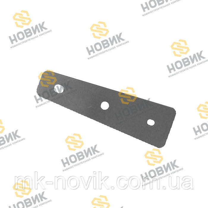 95144153 Пластина упорна для чищення Horsch, фото 1