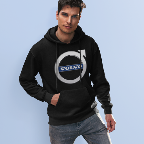Худі Volvo