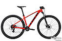 Велосипед TREK MARLIN 6 S 2021 RD-BK червоний колеса 27,5, фото 2