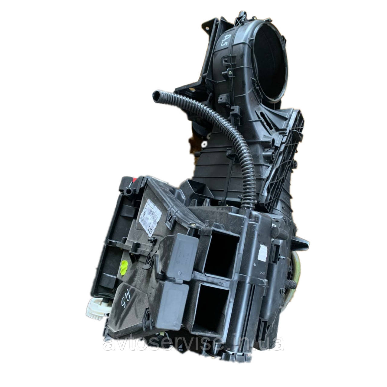 Корпус печки Skoda Octavia A5, фото 1