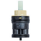 Картридж Ø35 мм високий керамічний з підведенням M10 CORSO (9692733)