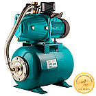 Станція 1.1 кВт Hmax 55 м Qmax 70 л/хв (самовсмоктувальний насос) 24 л Україна AQUATICA (775088/24)