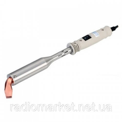 Паяльник c кнопкой ZD-715L, 200W, 220V