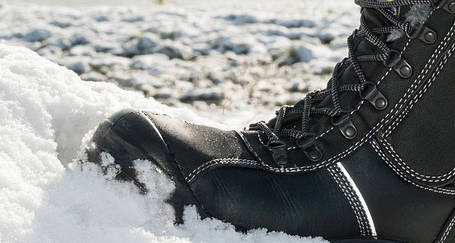 Зимове робоче спецвзуття