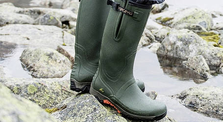 Спецвзуття ПВХ