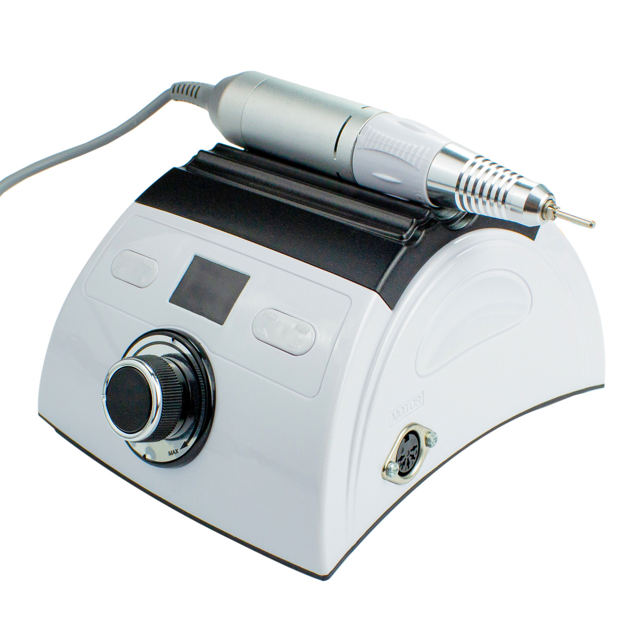 Фрезер для манікюру Nail Drill ZS 710 65 Вт 45000об гарний потужний професійний фрезер для нігтів
