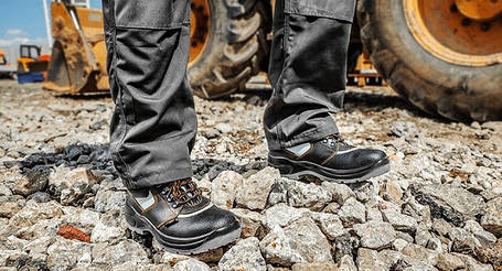 Спецвзуття демісезонне