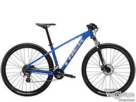 Велосипед TREK MARLIN 6 XS 2021 BL синій колеса 27,5"