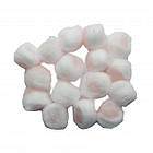 Воскові беруші для сну Biosynex Natural Wax (8 пар), SNR 28 дБ, фото 3