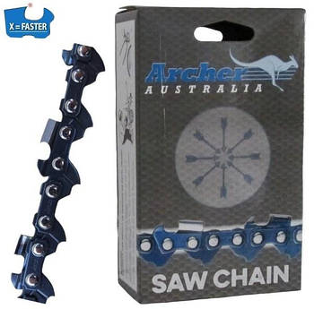Ланцюг ARCHER -3/8"LP -1,3 мм -57в.л. (FC-D-050-57)(10110710)