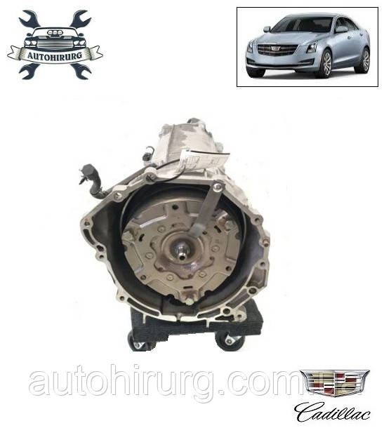 АКПП Cadillac ATS 24260470, фото 1