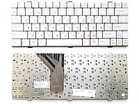 Клавиатура для ноутбуков Fujitsu LifeBook P5000, P5010, P5020 Series серая RU/US