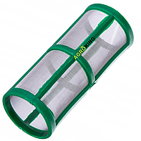 Сито (сетка) линейного фильтра 100 зелёное 30х70 мм Agroplast AP18SF100 AGROPLAST