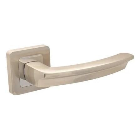 Ручка дверна Code Deco H-22093-A-NIS (UA) (00030043), фото 1