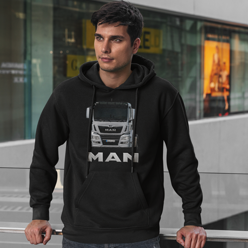 Худі Man