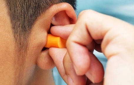 Вставки протишумові (беруші)