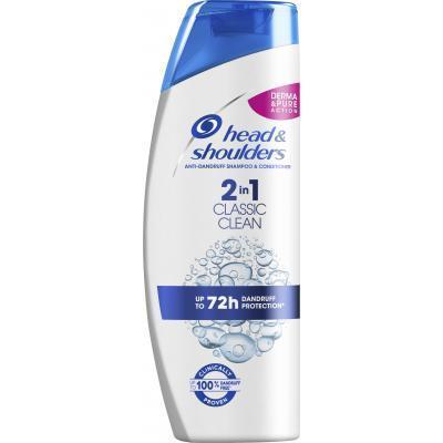 Шампунь проти лупи Head & Shoulders Основний догляд 400мл