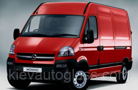 Лобове скло на OPEL MOVANO 1997-10 г.