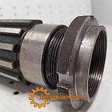 Вал проміжний КПП ЮМЗ (лів різь), фото 7