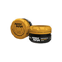 Паста для укладки Nishman Hair Defining Matte Paste M1 100ml