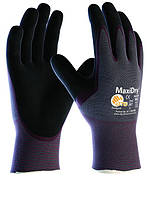 Защитные рабочие перчатки от масел и жидкостей MaxiDry 56-424