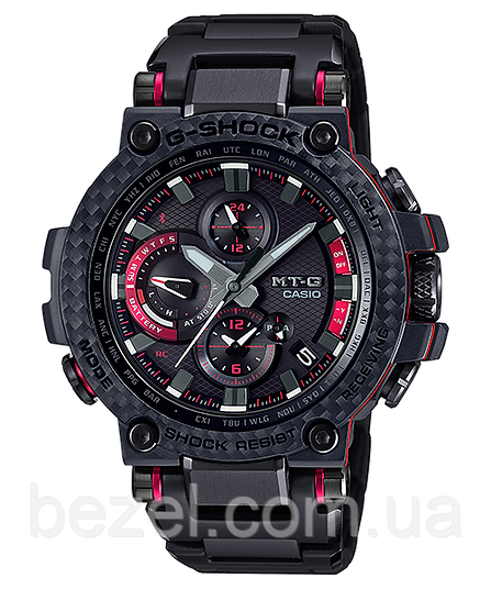 Чоловічий годинник Casio G-SHOCK MTG-B1000XBD-1AJF