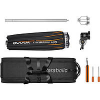 Комплект системи фокусування Godox P128 Parabolic Light Focusing System Kit (P128KIT)