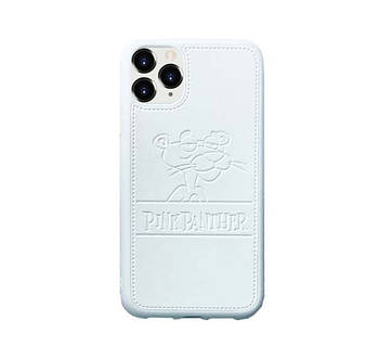 Чохол Disney case для iPhone 11 Pro White (01) Pink Panther